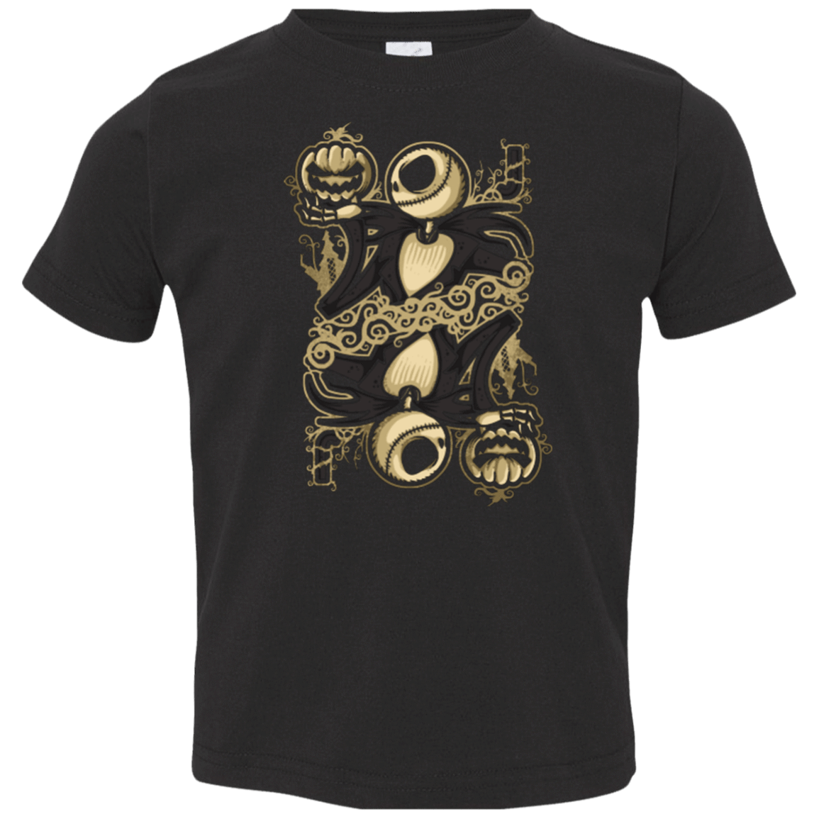 JACK OF PUMPKINS Toddler Premium T-Shirt