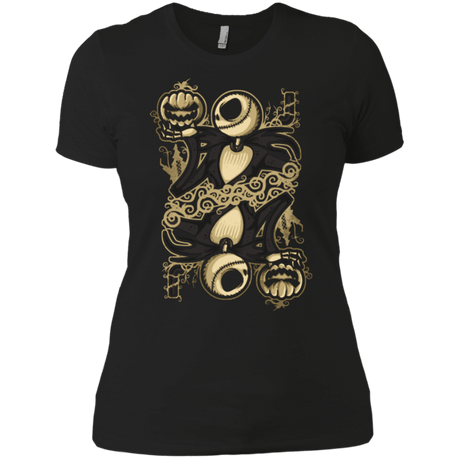 T-Shirts Black / X-Small JACK OF PUMPKINS Women's Premium T-Shirt