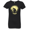 T-Shirts Black / YXS Jack's Nightmare Girls Premium T-Shirt