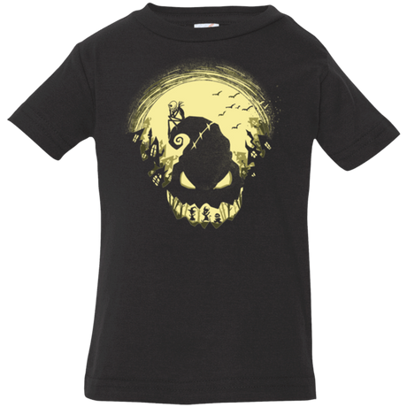 T-Shirts Black / 6 Months Jack's Nightmare Infant Premium T-Shirt