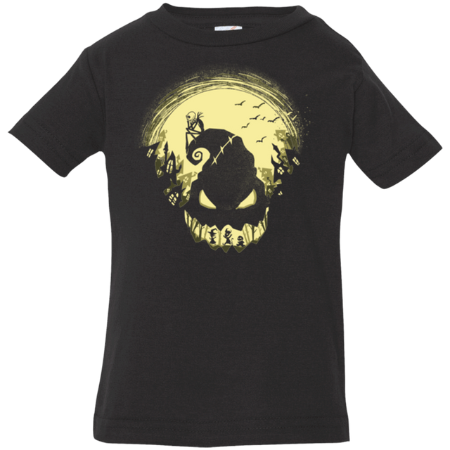 T-Shirts Black / 6 Months Jack's Nightmare Infant Premium T-Shirt
