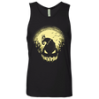 T-Shirts Black / Small Jack's Nightmare Men's Premium Tank Top