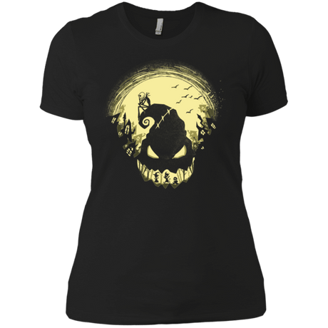 T-Shirts Black / X-Small Jack's Nightmare Women's Premium T-Shirt