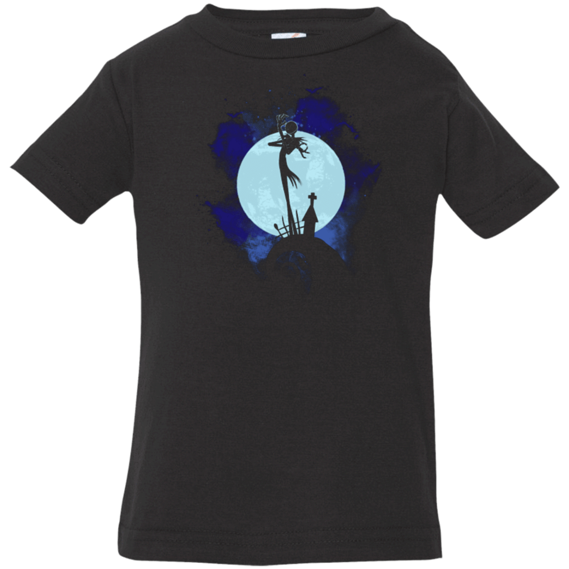 T-Shirts Black / 6 Months JACK SPACE Infant Premium T-Shirt