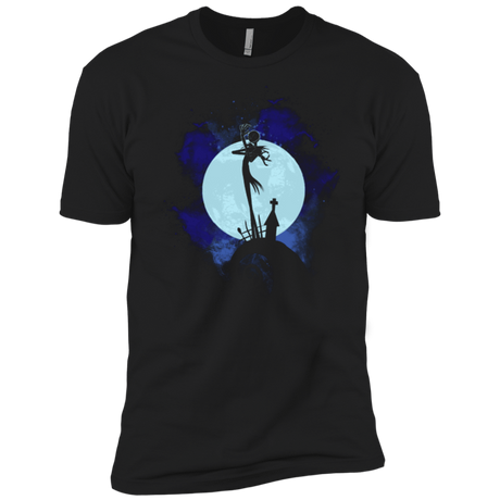 T-Shirts Black / X-Small JACK SPACE Men's Premium T-Shirt