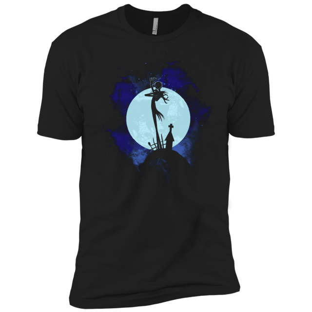 T-Shirts Black / X-Small JACK SPACE Men's Premium T-Shirt