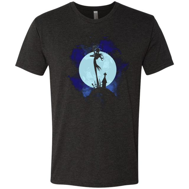 T-Shirts Vintage Black / Small JACK SPACE Men's Triblend T-Shirt