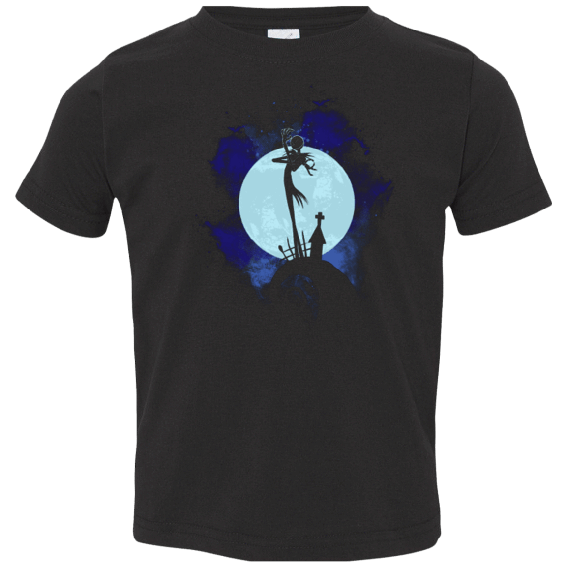 T-Shirts Black / 2T JACK SPACE Toddler Premium T-Shirt