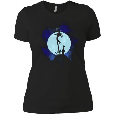 T-Shirts Black / X-Small JACK SPACE Women's Premium T-Shirt
