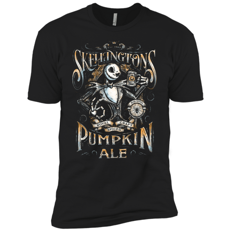 T-Shirts Black / YXS JACKS ALE Boys Premium T-Shirt