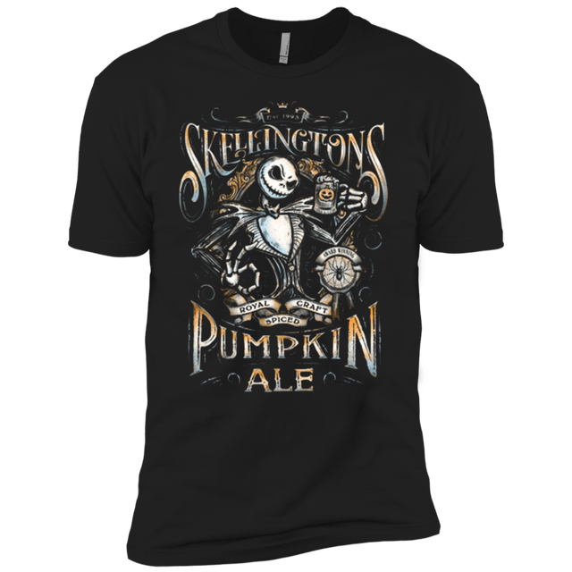 T-Shirts Black / YXS JACKS ALE Boys Premium T-Shirt