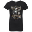 T-Shirts Black / YXS JACKS ALE Girls Premium T-Shirt