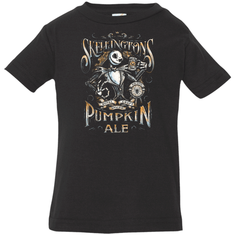 T-Shirts Black / 6 Months JACKS ALE Infant Premium T-Shirt