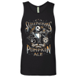 T-Shirts Black / Small JACKS ALE Men's Premium Tank Top