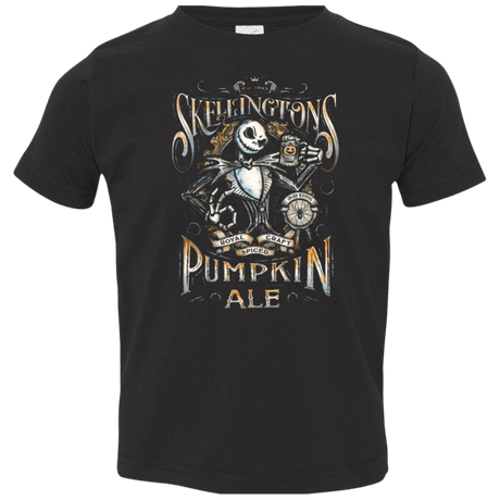 T-Shirts Black / 2T JACKS ALE Toddler Premium T-Shirt