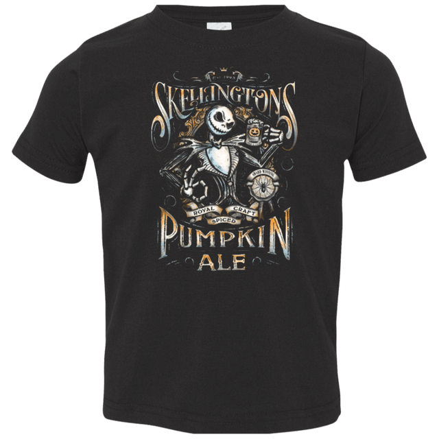 T-Shirts Black / 2T JACKS ALE Toddler Premium T-Shirt