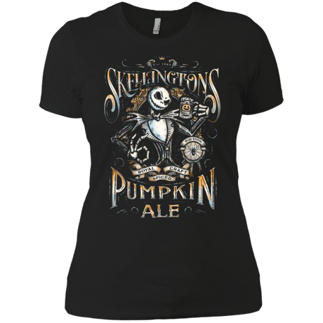 T-Shirts Black / X-Small JACKS ALE Women's Premium T-Shirt