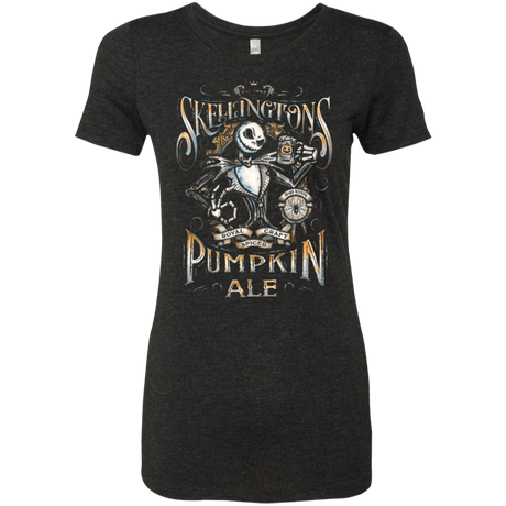 T-Shirts Vintage Black / Small JACKS ALE Women's Triblend T-Shirt