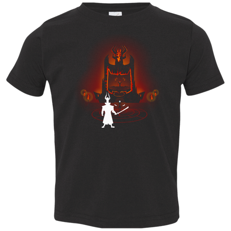 T-Shirts Black / 2T Jacks Back Toddler Premium T-Shirt