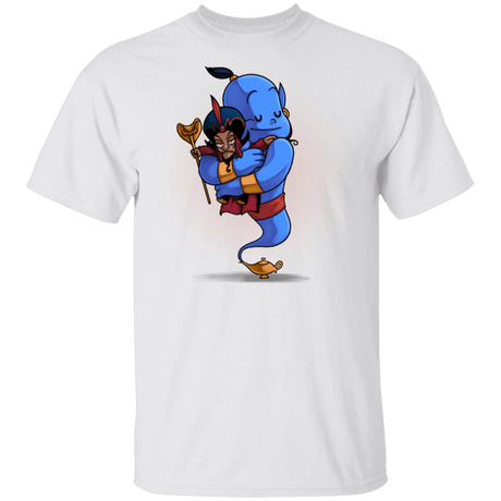 T-Shirts White / YXS Jafar Youth T-Shirt