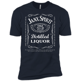 T-Shirts Midnight Navy / YXS Janx Boys Premium T-Shirt