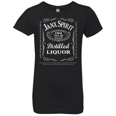 T-Shirts Black / YXS Janx Girls Premium T-Shirt