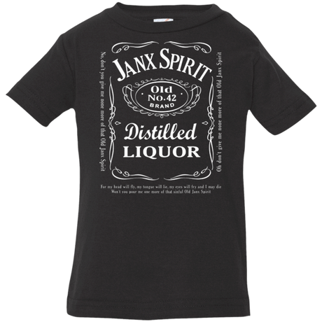 T-Shirts Black / 6 Months Janx Infant Premium T-Shirt