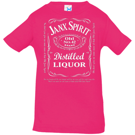 T-Shirts Hot Pink / 6 Months Janx Infant Premium T-Shirt