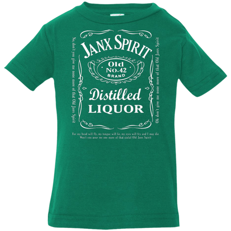 T-Shirts Kelly / 6 Months Janx Infant Premium T-Shirt