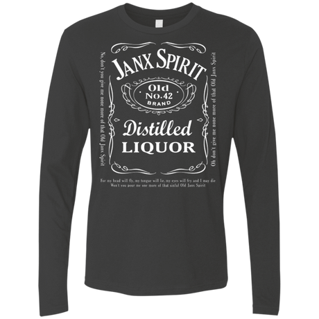 T-Shirts Heavy Metal / Small Janx Men's Premium Long Sleeve
