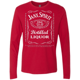 T-Shirts Red / Small Janx Men's Premium Long Sleeve