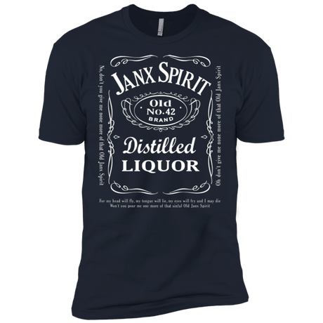 T-Shirts Midnight Navy / X-Small Janx Men's Premium T-Shirt