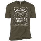 T-Shirts Military Green / X-Small Janx Men's Premium T-Shirt