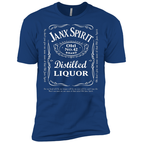 T-Shirts Royal / X-Small Janx Men's Premium T-Shirt