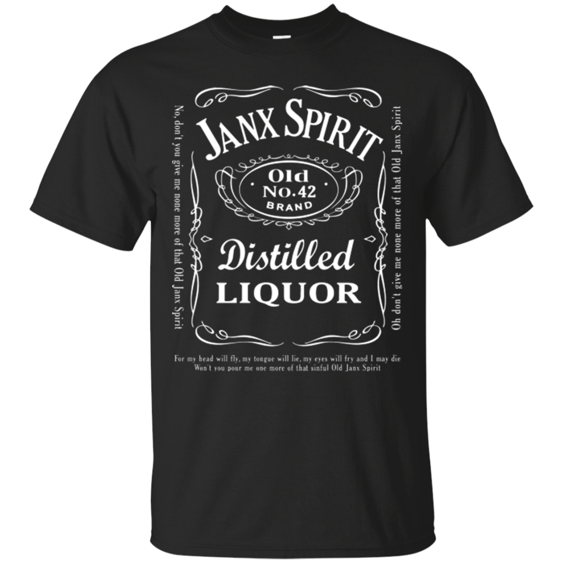 T-Shirts Black / Small Janx T-Shirt