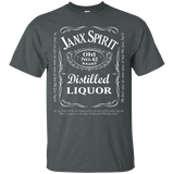 T-Shirts Dark Heather / Small Janx T-Shirt