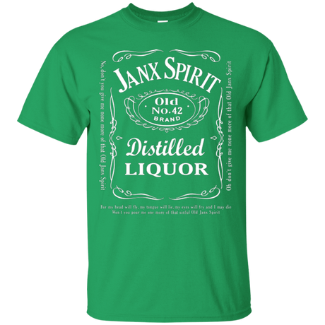 T-Shirts Irish Green / Small Janx T-Shirt