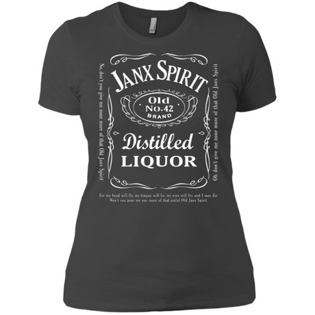 T-Shirts Heavy Metal / X-Small Janx Women's Premium T-Shirt