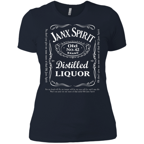 T-Shirts Midnight Navy / X-Small Janx Women's Premium T-Shirt