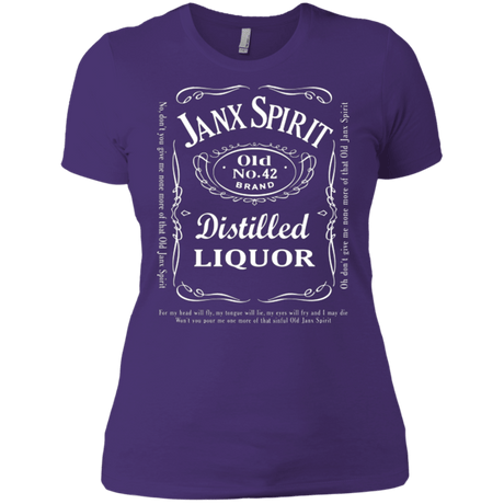 T-Shirts Purple / X-Small Janx Women's Premium T-Shirt