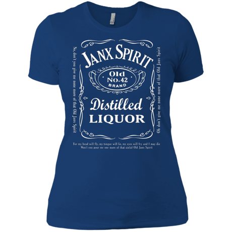 T-Shirts Royal / X-Small Janx Women's Premium T-Shirt
