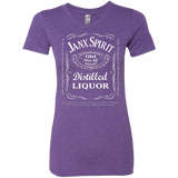 T-Shirts Purple Rush / Small Janx Women's Triblend T-Shirt