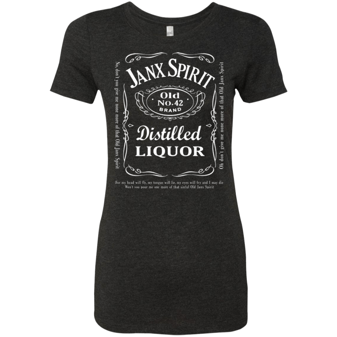 Janx Women's Triblend T-Shirt