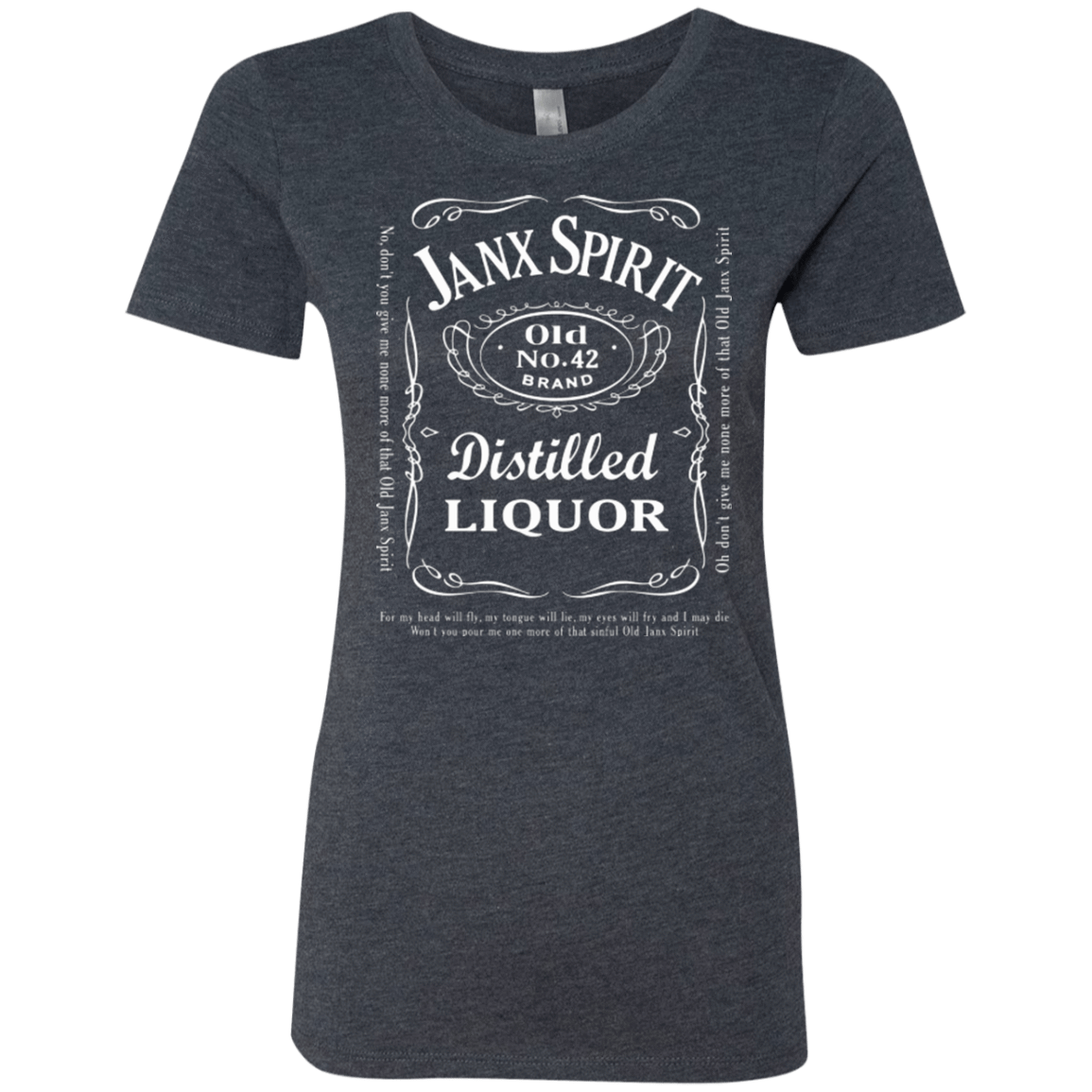 T-Shirts Vintage Navy / Small Janx Women's Triblend T-Shirt