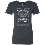 T-Shirts Vintage Navy / Small Janx Women's Triblend T-Shirt