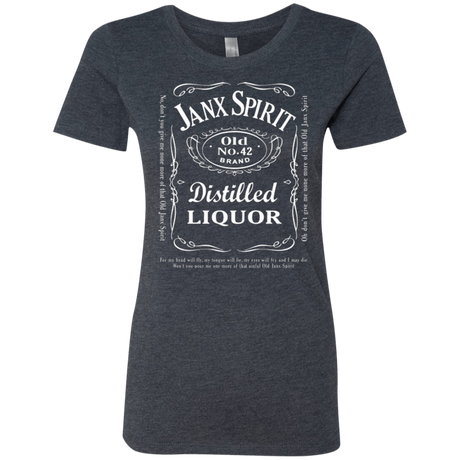 T-Shirts Vintage Navy / Small Janx Women's Triblend T-Shirt