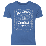 T-Shirts Vintage Royal / YXS Janx Youth Triblend T-Shirt