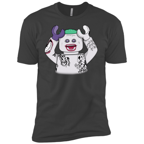 T-Shirts Heavy Metal / YXS Jared Lego Boys Premium T-Shirt