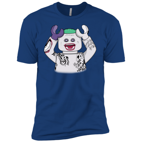 T-Shirts Royal / YXS Jared Lego Boys Premium T-Shirt