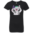 T-Shirts Black / YXS Jared Lego Girls Premium T-Shirt